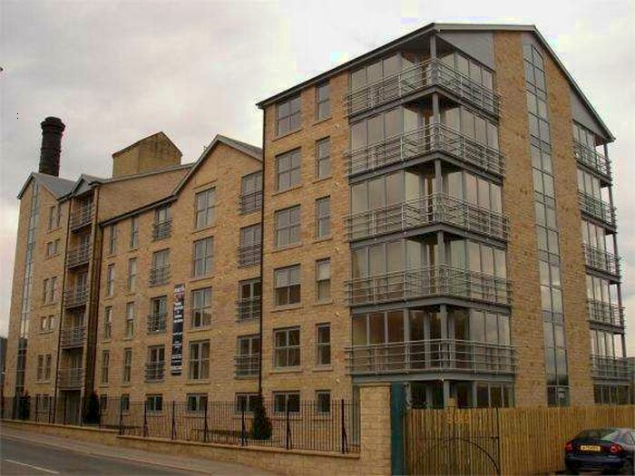 2 Bedroom Apartment To Rent In 29 Westbury Fold, Westbury Street, Elland, HX5