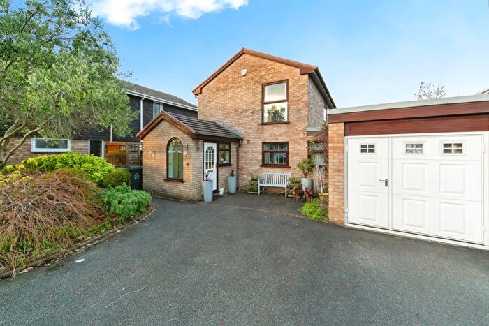 5 Bedroom Detached House For Sale In Barnes Green, Merseyside, CH63