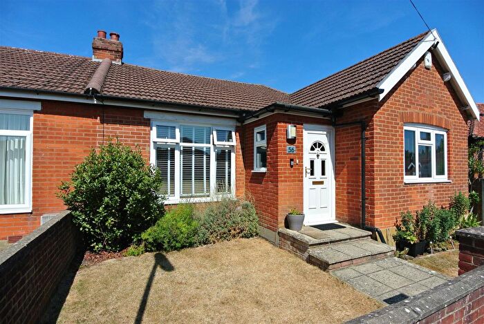 3 Bedroom Semi-Detached Bungalow For Sale In Vegal Crescent, Englefield Green, Egham, TW20