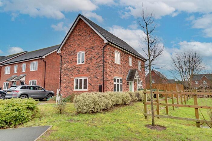 3 Bedroom Detached House For Sale In Didsbury Crescent, Moulton, Northwich, CW9