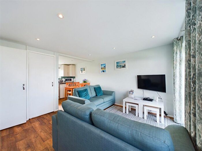 2 Bedroom Semi-Detached House For Sale In Widemouth Bay, Bude, Cornwall, EX23