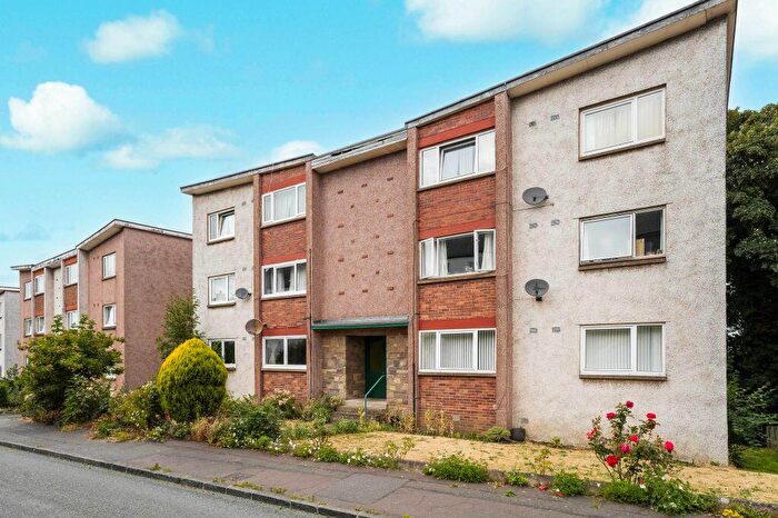 2 Bedroom Flat For Sale In A, Caiystane Gardens, Edinburgh, EH10
