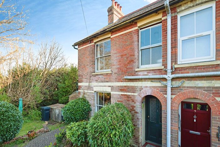 3 Bedroom Terraced House For Sale In Norman Villas, High Street, Robertsbridge, East Sussex, TN32