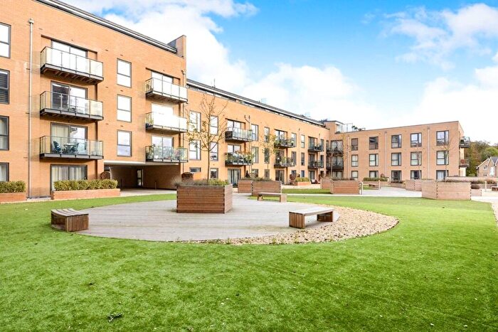1 Bedroom Flat To Rent In The Embankment, Nash Mills Wharf, Hemel Hempstead, Hertfordshire, HP3