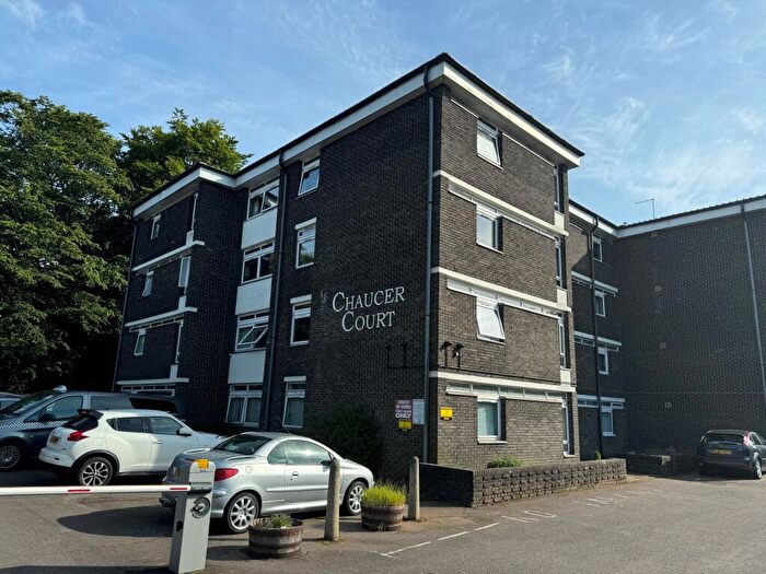 2 Bedroom Apartment To Rent In Chaucer Court, Canterbury, CT1