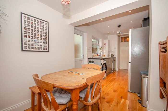 2 Bedroom Terraced House For Sale In Chaplin Road, Easton, Bristol, BS5