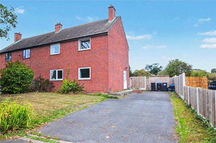 3 Bedroom Semi-Detached House For Sale In Scriftain Lane, Kirk Deighton, Wetherby, North Yorkshire, LS22