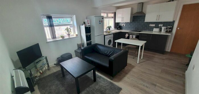 1 Bedroom Flat To Rent In Cathays Terrace, Cathays, Cardiff, CF24