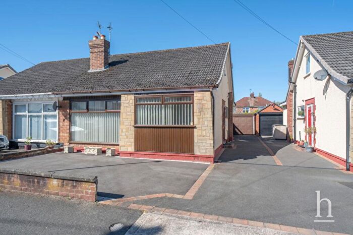 2 Bedroom Semi-Detached Bungalow For Sale In Heywood Boulevard, Wirral, CH61