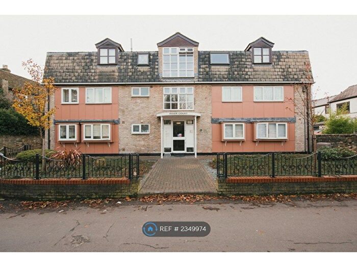 Studio To Rent In Ferry Lane, Cambridge, CB4