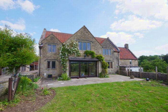 4 Bedroom Semi-Detached House To Rent In Holbutts Farm, Middlehill, Box, Corsham, Wiltshire, SN13