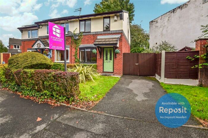 2 Bedroom Semi-Detached House To Rent In Sutherland Street, Winton, Eccles, M30