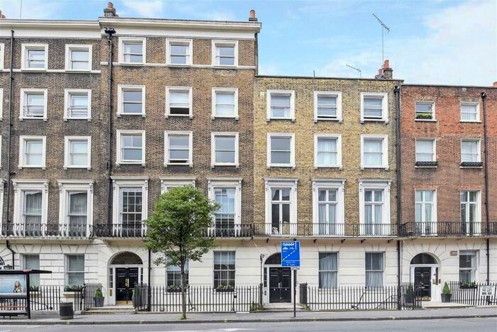 2 Bedroom Flat To Rent In Gloucester Place, London, W1U