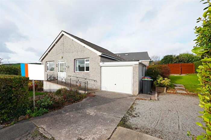 2 Bedroom Detached Bungalow For Sale In Pannatt Hill, Millom, LA18