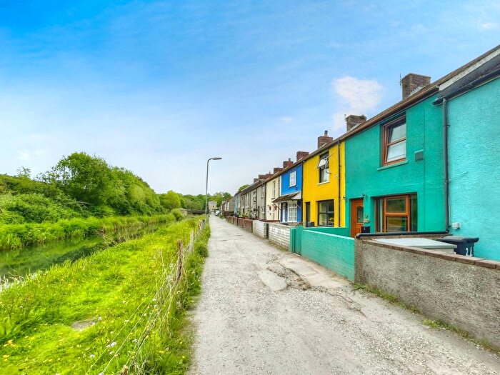 2 Bedroom Cottage For Sale In Canal Side, Aberdulais, Neath, SA10