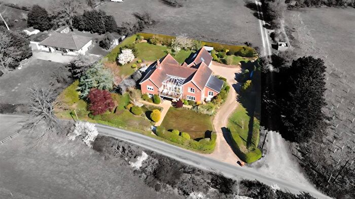5 Bedroom Detached House For Sale In Flatford Lane, East Bergholt, Colchester, CO7