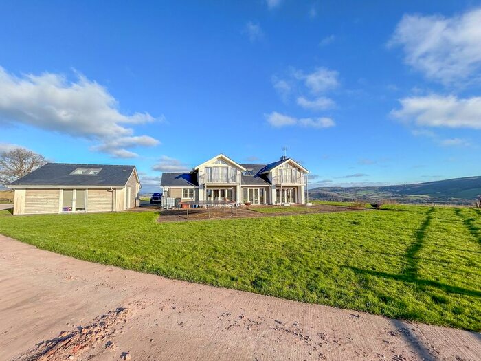 5 Bedroom Property For Sale In Llanhennock, Caerleon, NP18