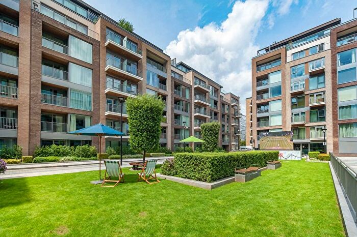 1 Bedroom Flat To Rent In Thurstan Street, London, SW6