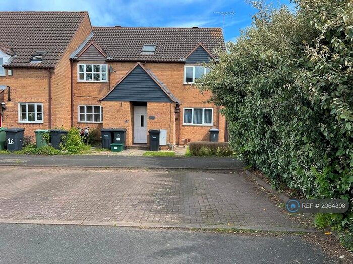 1 Bedroom Flat To Rent In Merchants Mead, Quedgeley, Gloucester, GL2