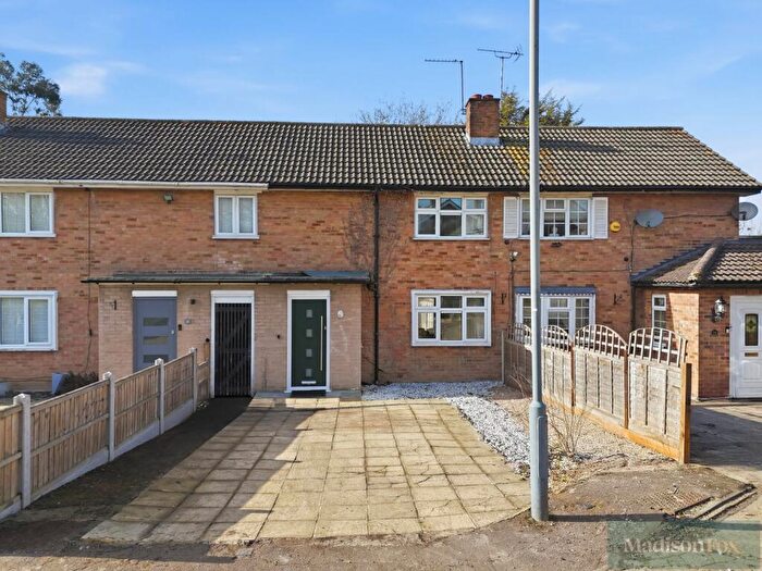 2 Bedroom Terraced House For Sale In Latchingdon Gardens, Woodford Green, IG8