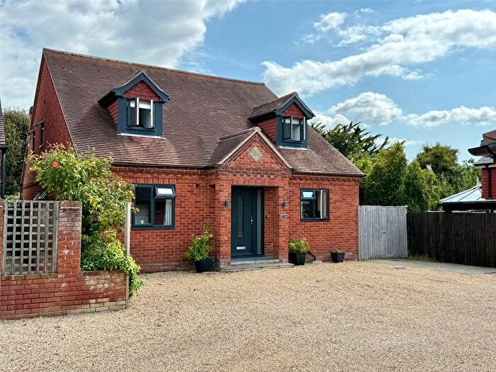 4 Bedroom Detached House For Sale In Lawn Road, Milford On Sea, Lymington, Hampshire, SO41