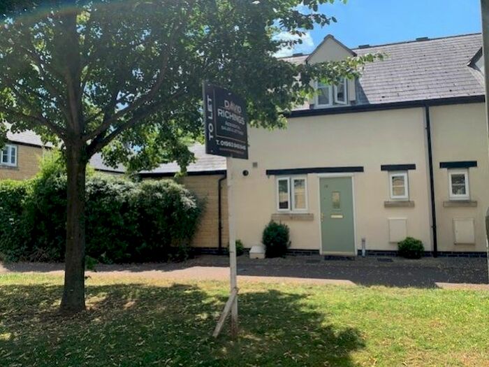 2 Bedroom Terraced House To Rent In Bluebell Way, Carterton, Oxon, OX18