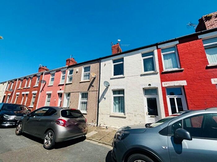 3 Bedroom Terraced House To Rent In Dunraven Street, Barry, CF62