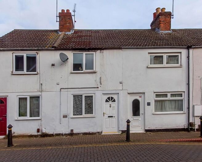 2 Bedroom Terraced House To Rent In St. Martins Street, Peterborough, PE1