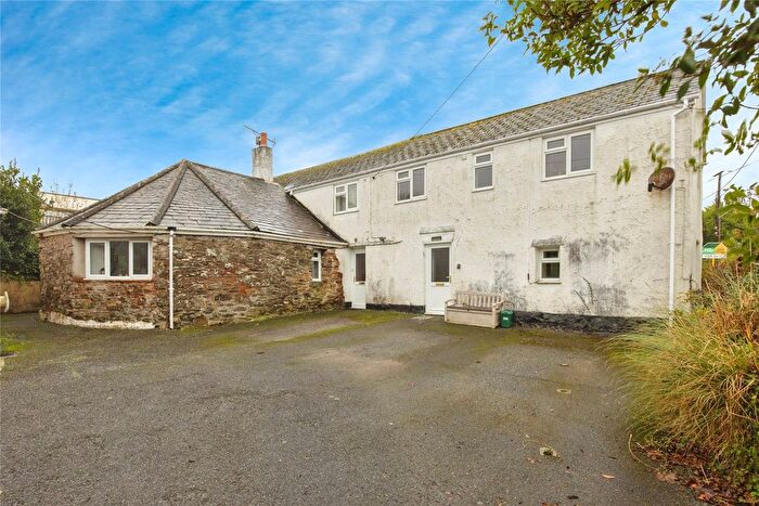 6 Bedroom Cottage For Sale In Trevenna Cross, Newquay, Cornwall, TR8