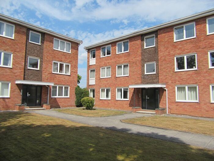 2 Bedroom Flat To Rent In Ashfields, Warrington Road, Rainhill, Prescot, L35