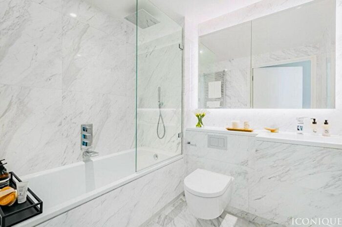 2 Bedroom Flat For Sale In Damac Tower Bondway, London, SW8