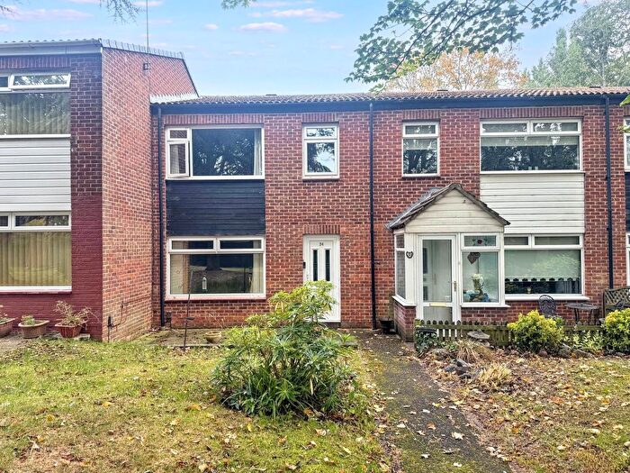 3 Bedroom Terraced House For Sale In Phoenix Walk, Stockton-On-Tees, TS18
