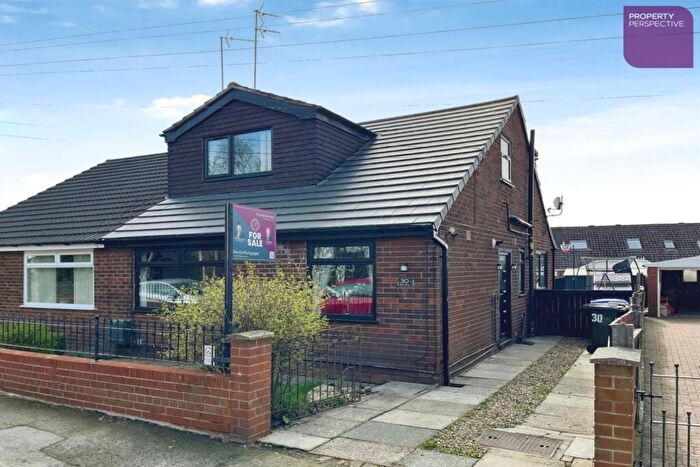2 Bedroom Semi Detached House For Sale In Haugh Lane, OL16