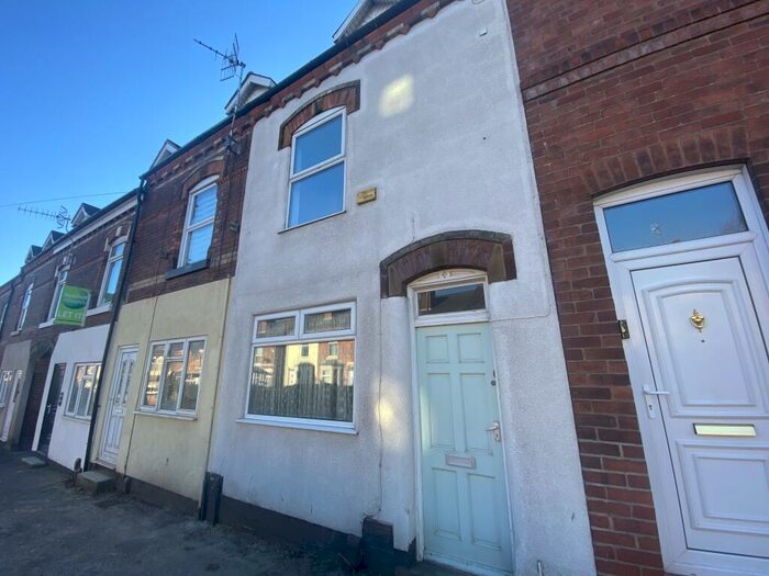 3 Bedroom Terraced House To Rent In Nottingham Road, Ilkeston, DE7