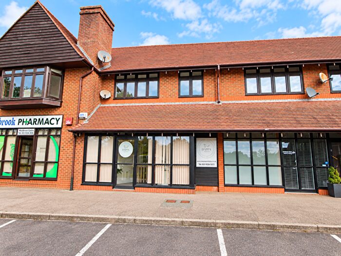 1 Bedroom Flat For Sale In The Westbrooke Centre, Grassmere Way, PO7