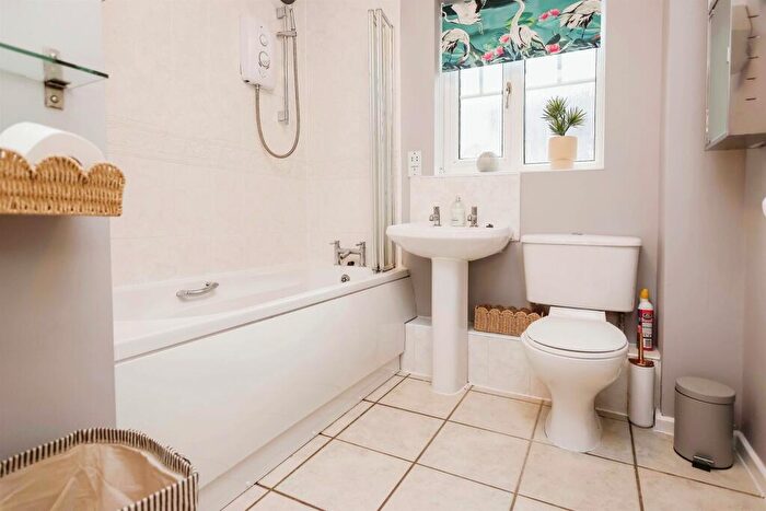 2 Bedroom Flat For Sale In Canterbury Close, Birmingham, B23