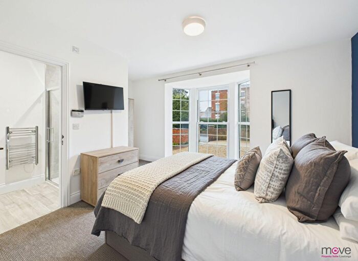 1 Bedroom Property To Rent In Kingsholm Road, Gloucester, GL1