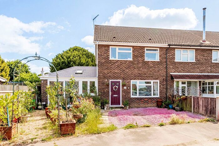 3 Bedroom End Of Terrace House For Sale In Vicarage Close, Potter Heigham, NR29