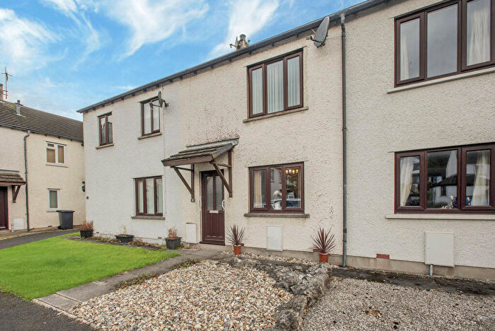 2 Bedroom Terraced House For Sale In Glebe Close, Burton In Kendal, LA6