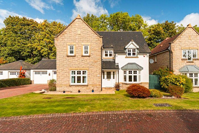 4 Bedroom Detached Villa For Sale In Ashburnham Loan, South Queensferry, EH30
