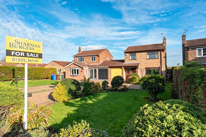 3 Bedroom Detached House For Sale In Tarry Hill, Swineshead, Boston, PE20