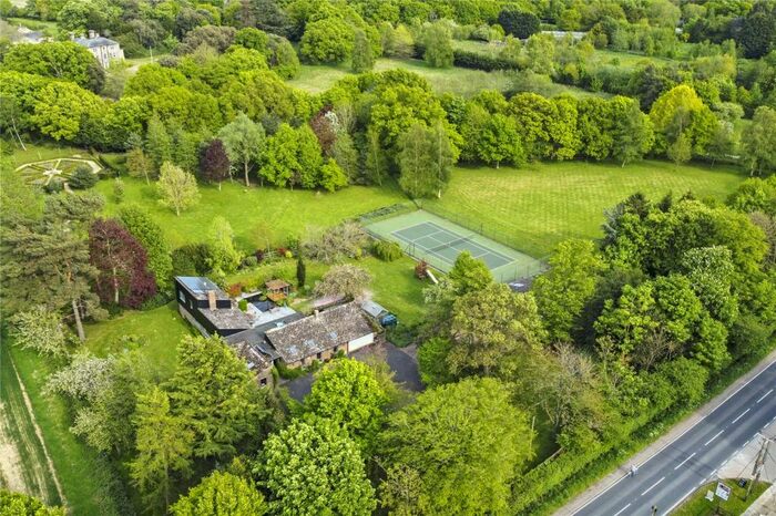 5 Bedroom Bungalow For Sale In Parsons Hill, Great Bromley, Colchester, Essex, CO7