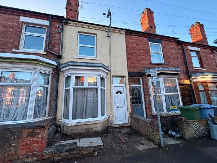3 Bedroom Terraced House For Sale In Cobwell Road, Retford, DN22