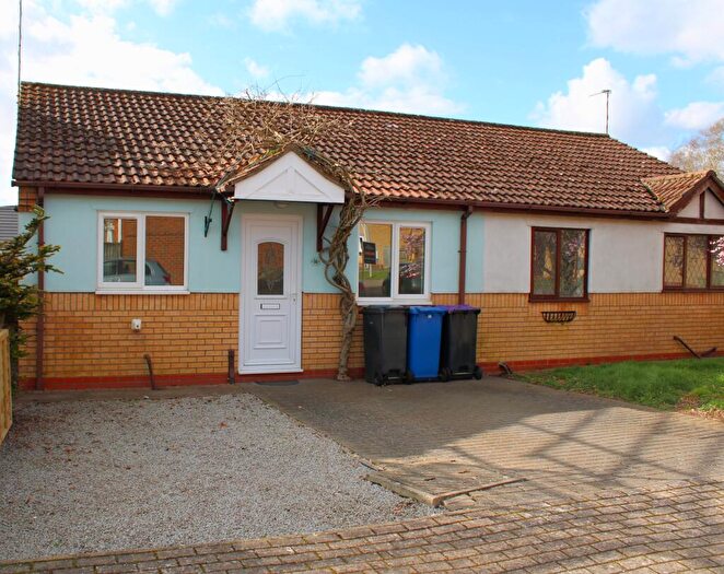 2 Bedroom Semi-Detached Bungalow For Sale In Mallard Drive, Market Rasen, Caistor, LN7