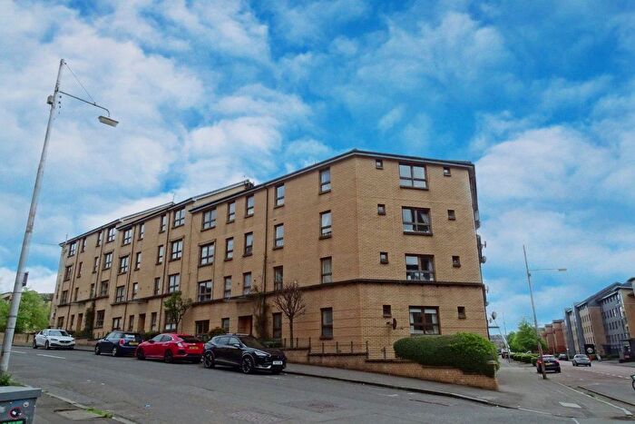 2 Bedroom Flat To Rent In Yorkhill Street, Glasgow, G3