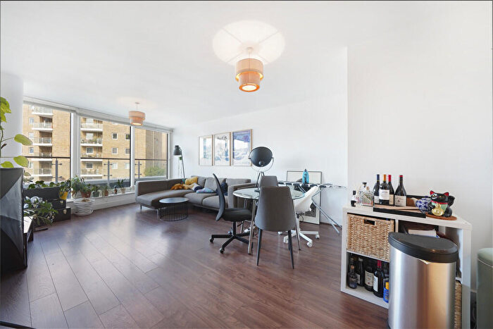 1 Bedroom Apartment For Sale In Basin Approach London, E14