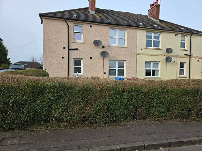 2 Bedroom Flat To Rent In Mannfield Avenue, Bonnybridge, FK4