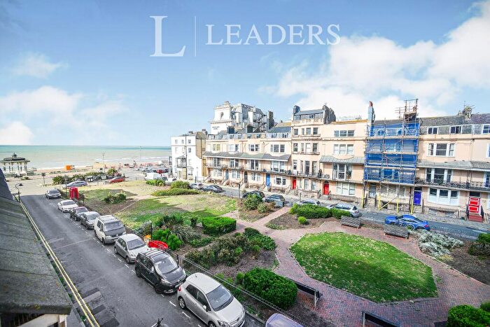 1 Bedroom Flat To Rent In Bedford Square, BN1