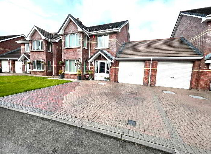 3 Bedroom Link Detached House For Sale In Killaloe, Carrickfergus, BT38