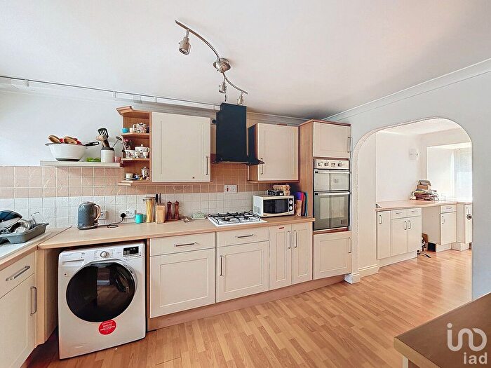 3 Bedroom Terraced House For Sale In The Downs, Harlow, CM20